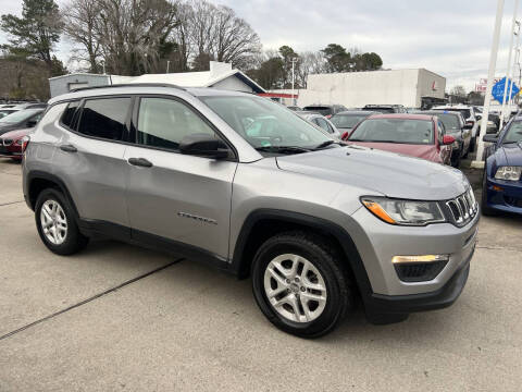 2018 Jeep Compass Sport