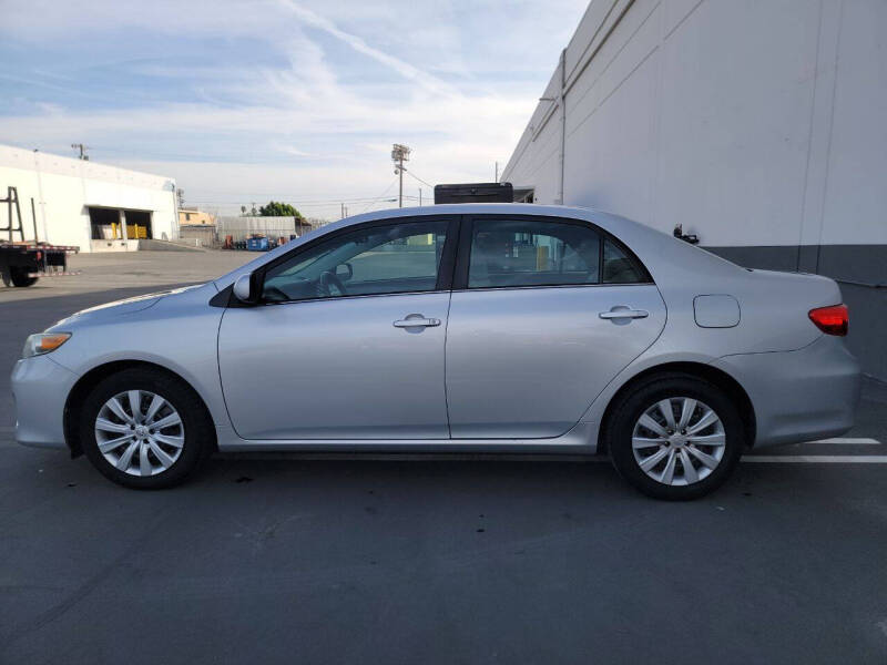 2013 Toyota Corolla LE