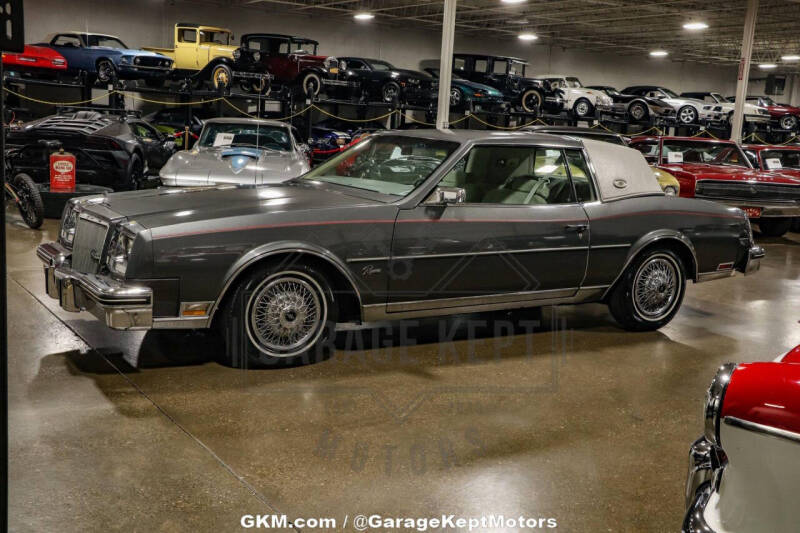 1980 Buick Riviera