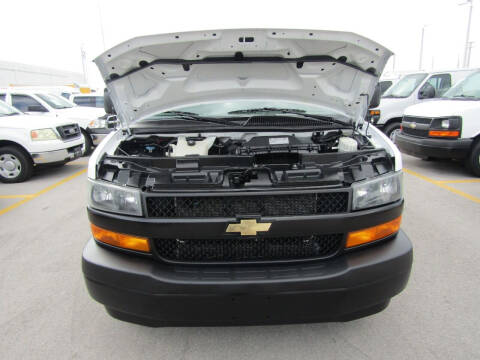 2018 Chevrolet Express