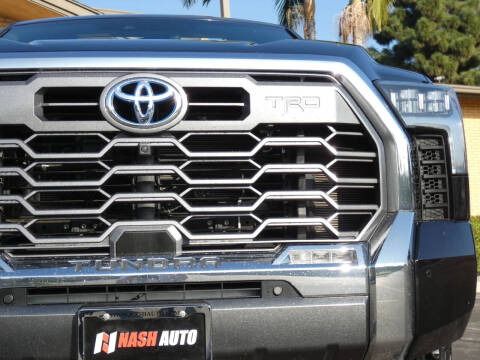 2024 Toyota Tundra 1794 Edition HV