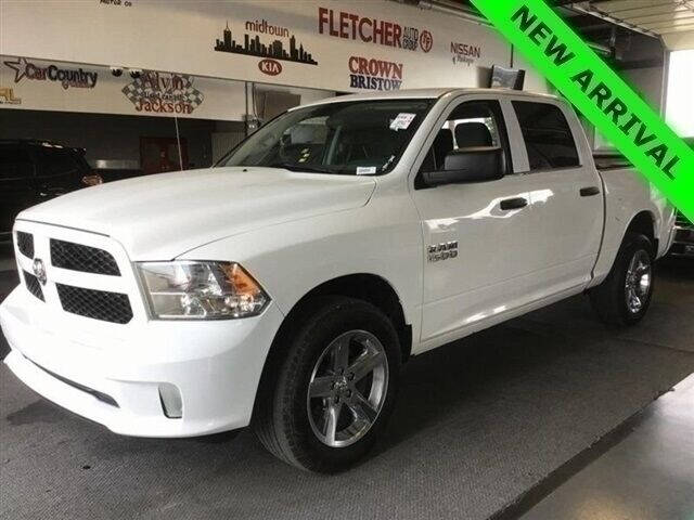 2017 RAM Ram Pickup 1500 Express