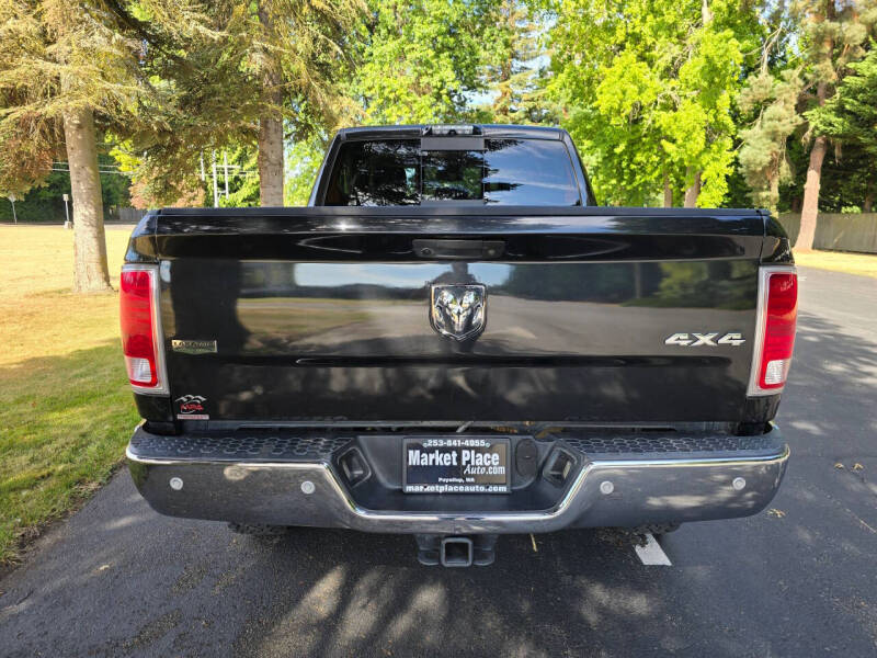 2018 RAM 2500 Laramie