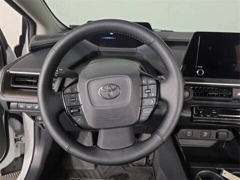 2024 Toyota Prius XLE