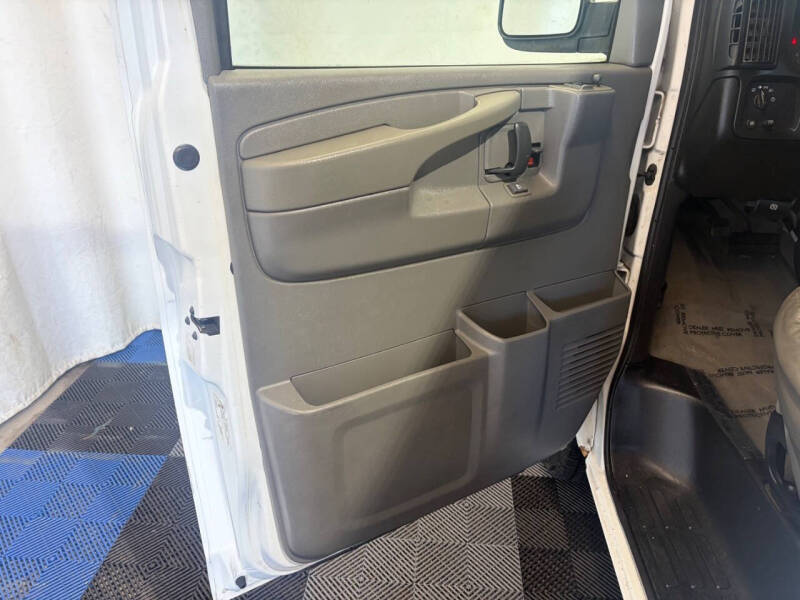 2006 Chevrolet Express LS 2500