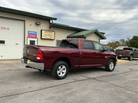 2019 RAM 1500 Classic SLT
