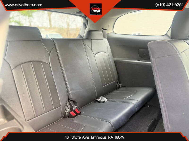 2015 Buick Enclave Premium
