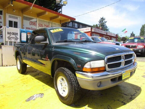 2000 Dodge Dakota SLT