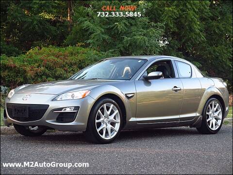 2009 Mazda RX-8 for sale at M2 Auto Group Llc. EAST BRUNSWICK in East Brunswick NJ