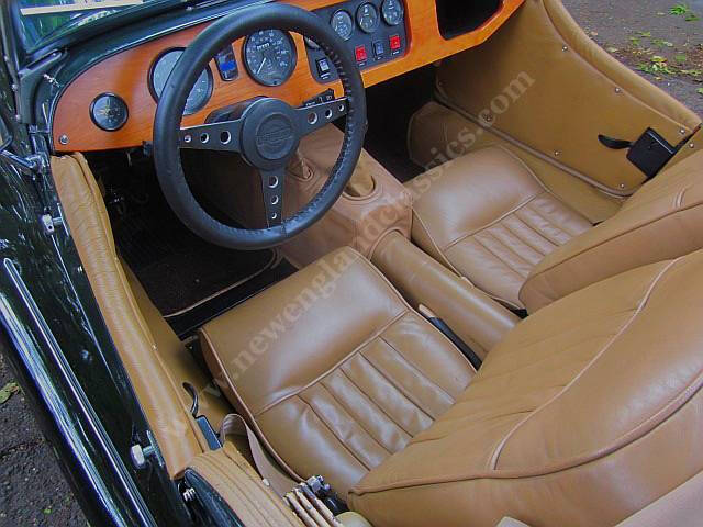 1985 Morgan Plus 8