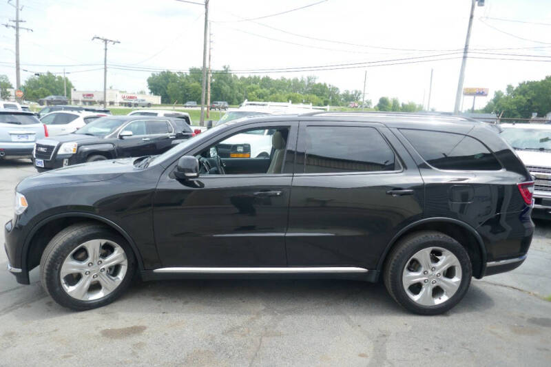 2014 Dodge Durango Limited