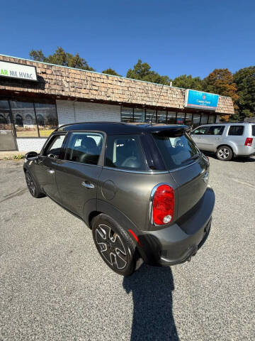 2011 MINI Cooper Countryman S ALL4