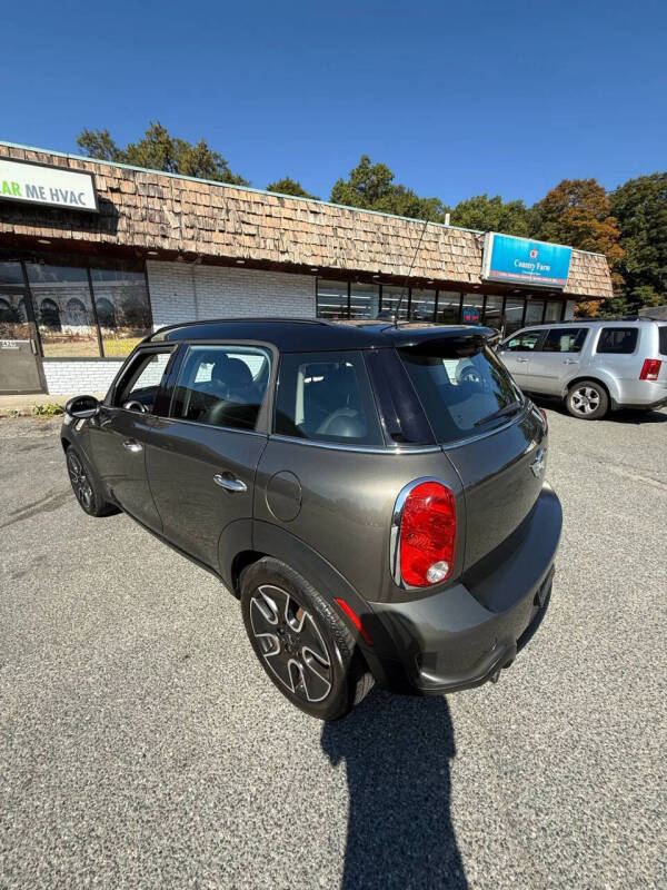 2011 MINI Cooper Countryman S ALL4