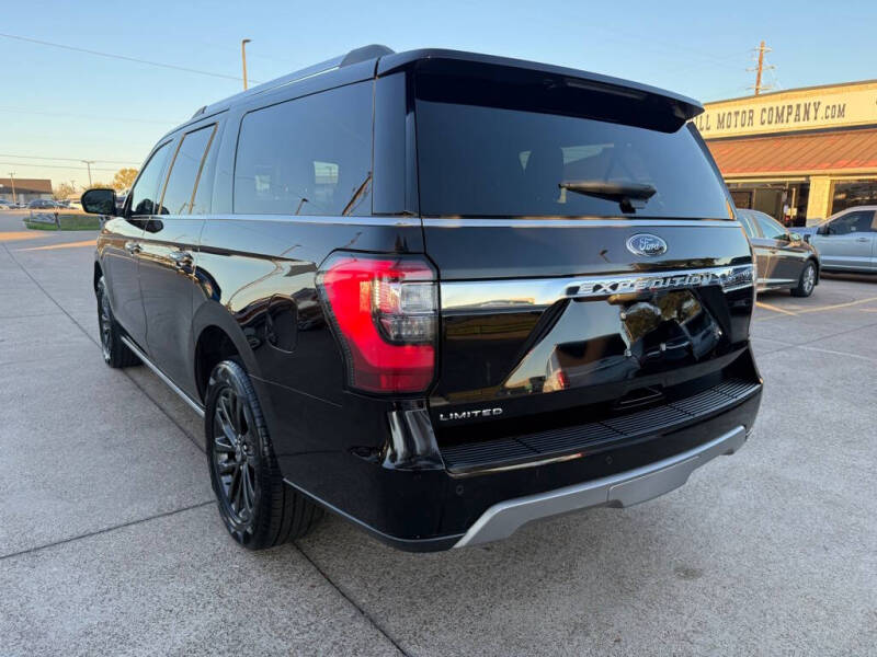 2019 Ford Expedition MAX Limited