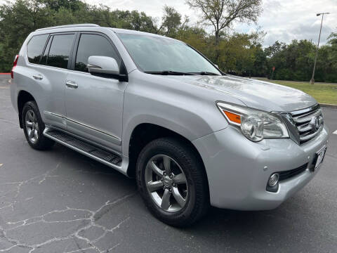 2013 Lexus GX 460 for sale at Luxury Motorsports in Austin TX