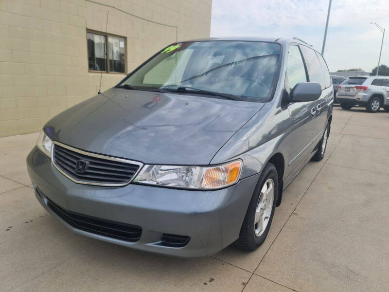 1999 Honda Odyssey for sale at HG Auto Inc in South Sioux City NE