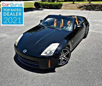 2006 Nissan 350Z for sale at Brothers Auto Sales of Conway in Conway SC
