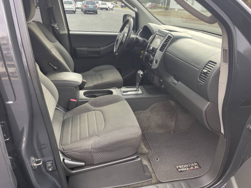 2011 Nissan Xterra PRO-4X