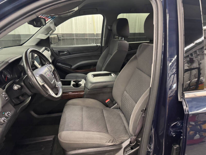 2017 GMC Yukon SLE