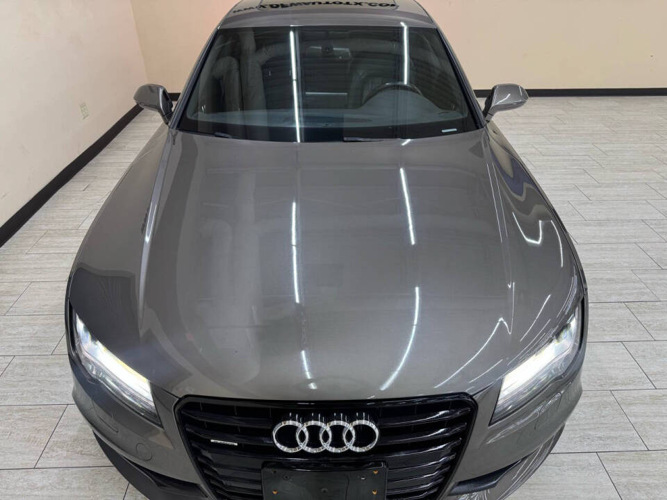 2014 Audi A7 for sale at DFW Auto & Services Inc in Fort Worth, TX