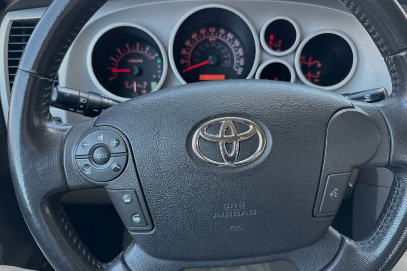 2008 Toyota Tundra