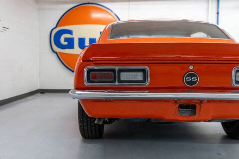 1968 Chevrolet Camaro