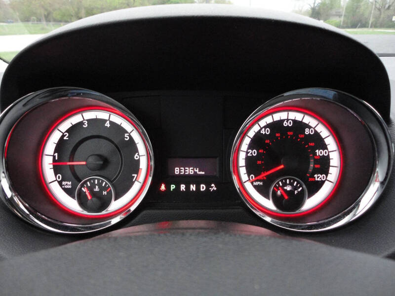 2014 Dodge Grand Caravan SE