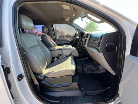 2019 Ford F-250 Super Duty