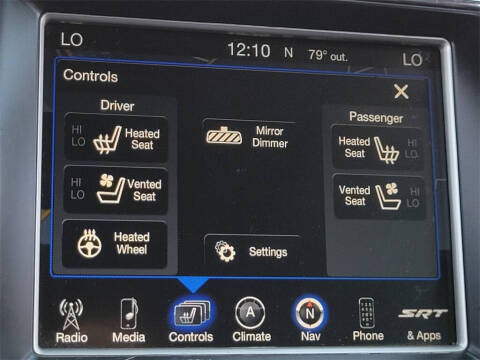 2014 Jeep Grand Cherokee SRT