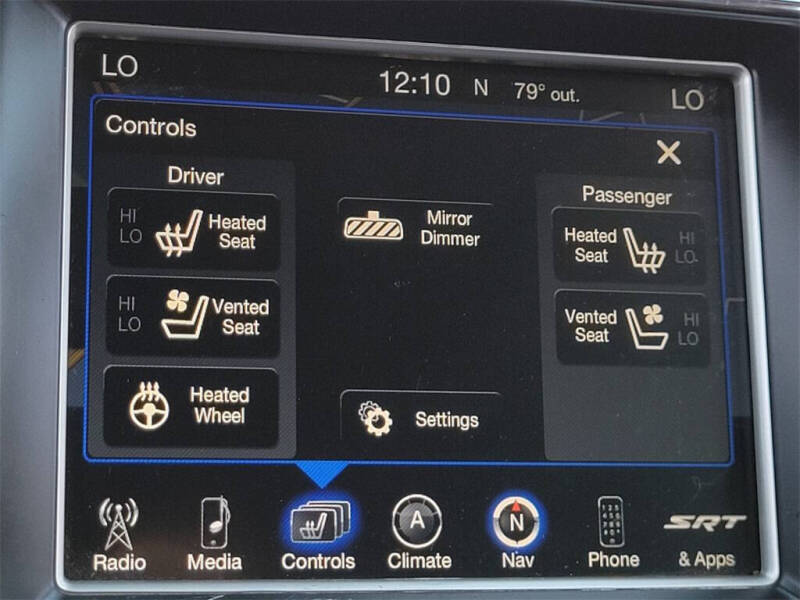 2014 Jeep Grand Cherokee SRT