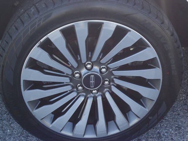 2019 Lincoln Navigator L Reserve