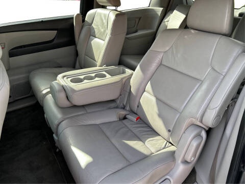 2011 Honda Odyssey
