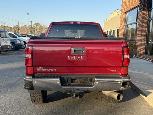 2019 GMC Sierra 2500HD