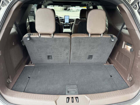 2023 Ford Explorer King Ranch