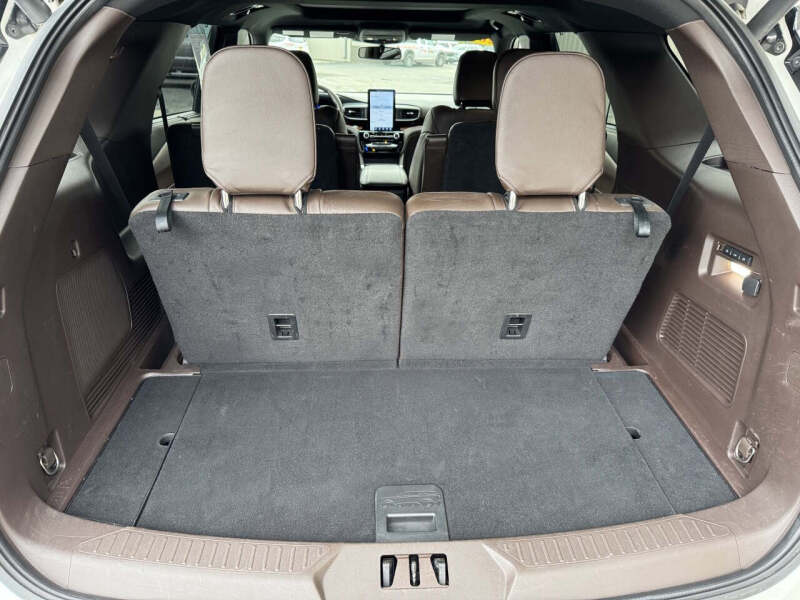 2023 Ford Explorer King Ranch