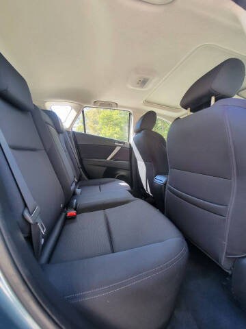 2010 Mazda MAZDA3 s Sport