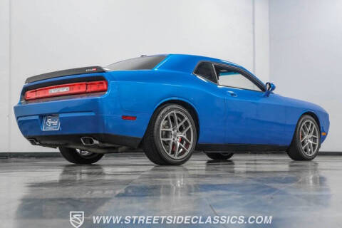 2009 Dodge Challenger SRT8