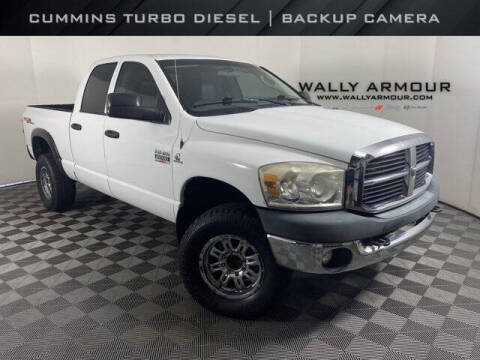 2009 Dodge Ram 2500