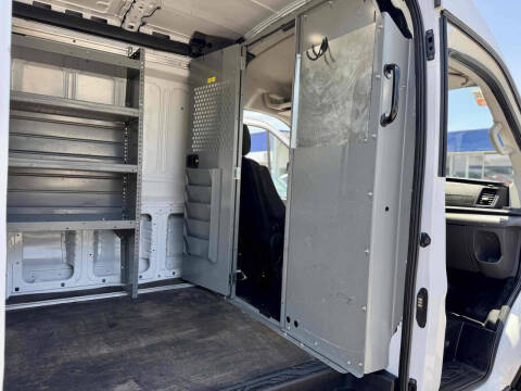 2020 Ford Transit