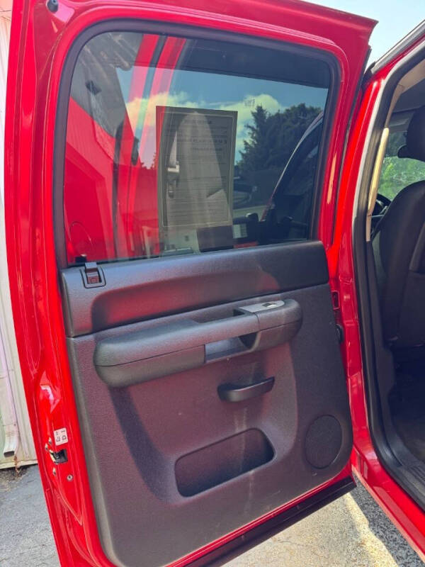 2011 GMC Sierra 1500 SLE