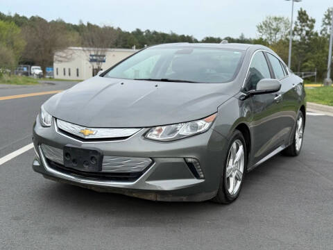 2016 Chevrolet Volt LT