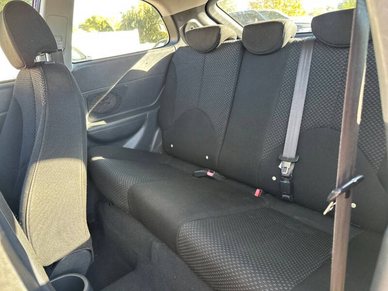 2009 Hyundai Accent GS