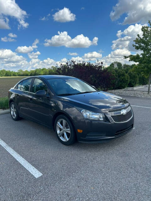 2014 Chevrolet Cruze 2LT Auto