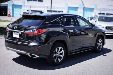 2019 Lexus RX 350