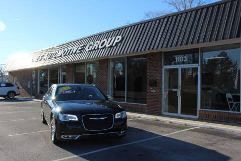 2016 Chrysler 300 for sale at Jones Automotive Group in Jacksonville NC