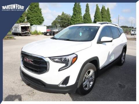 2019 GMC Terrain for sale at BARTOW FORD CO. in Bartow FL