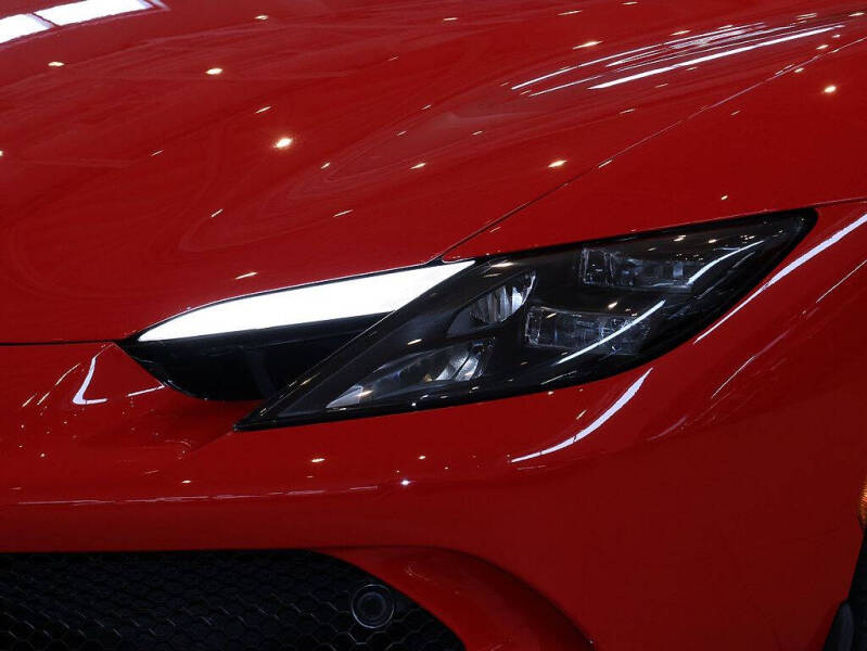 2024 Ferrari 296 GTB