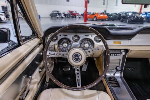 1967 Ford Mustang