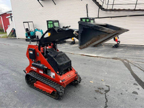 2018 Morbark  Boxer 600HD for sale at Shattuck Motors in Newport VT