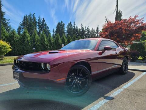 2018 Dodge Challenger for sale at Silver Star Auto in Lynnwood WA